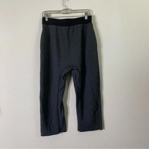 Free people movement Womens one to beat crop sweatpants S - Picture 6 of 10